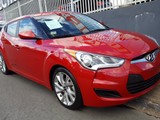 2017 Hyundai Veloster Base 6AT