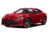 2019 Toyota 86 GT w/Black Color Package 6M