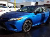 2019 Toyota Camry XLE V6