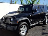 2015 Jeep Wrangler Unlimited Sport 4WD