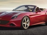 2015 Ferrari California Convertible T
