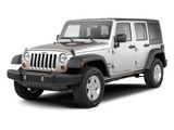 2011 Jeep Wrangler Unlimited Sahara 4WD