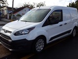 2018 Ford Transit Connect Cargo Van XL LWB w/Rear 180 Degree Door