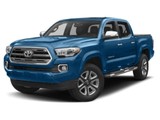 2019 Toyota Tacoma SR5 Double Cab Long Bed V6 6AT 2WD