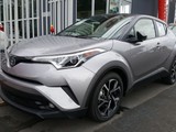 2019 Toyota C-HR LE