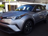 2019 Toyota C-HR LE