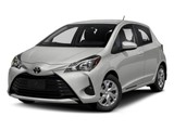 2018 Toyota Yaris LE 5-Door AT