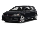 2015 Volkswagen GTI SE 6M 2-Door