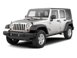 2012 Jeep Wrangler Unlimited Sport 4WD