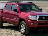 2007 Toyota Tacoma Double Cab V6 Auto 4WD