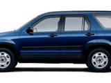 2005 Honda CR-V LX 2WD AT