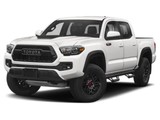2018 Toyota Tacoma Limited Double Cab V6 6AT 4WD