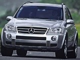 2007 Mercedes-Benz M-Class ML350