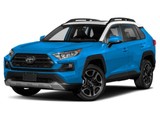 2019 Toyota RAV4 LE AWD