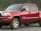 2005 Toyota Tacoma PreRunner Double Cab V6 Automatic 2WD
