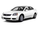 2010 Mitsubishi Galant FE