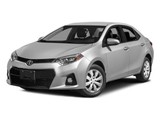 2014 Toyota COROLLA  LE CVT