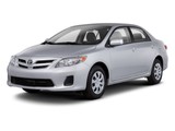 2011 Toyota COROLLA  