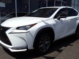 2016 Lexus NX 200T FWD