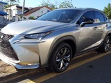 2016 Lexus NX 200T FWD