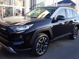 2019 Toyota RAV4 Adventure