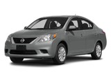 2014 Nissan Versa 1.6 SL Sedan