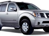 2006 Nissan Pathfinder S 2WD