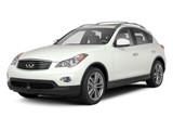 2012 Infiniti EX EX35 Journey