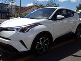 2018 Toyota C-HR XLE Premium