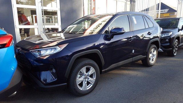 2019 Toyota RAV4 XLE