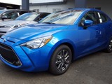 2019 Toyota Yaris L 6A