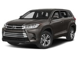 2019 Toyota Highlander LE Plus FWD V6