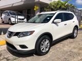 2015 Nissan Rogue FWD 4dr S