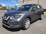 2017 Nissan Rogue FWD S