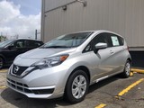 2019 Nissan Versa Note S CVT