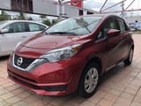 2019 Nissan Versa Note S CVT