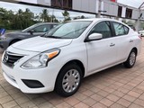 2019 Nissan Versa Sedan SV CVT