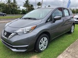 2019 Nissan Versa Note SV CVT