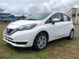 2019 Nissan Versa Note S CVT