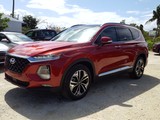 2019 Hyundai Santa Fe Limited 2.0T Auto FWD