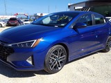 2019 Hyundai Elantra Sport 1.6T Auto