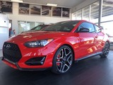 2019 Hyundai Veloster N