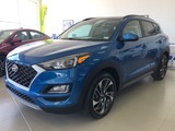 2019 Hyundai Tucson Limited FWD