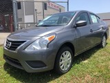 2019 Nissan Versa Sedan SV CVT