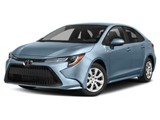 2020 Toyota COROLLA  LE CVT (Natl)