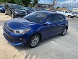 2018 KIA Rio 5-door LX Manual