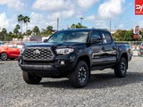 2020 Toyota Tacoma 4WD TRD Pro Double Cab 5' Bed V6 AT (Natl)