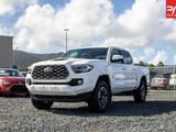 2020 Toyota Tacoma 2WD TRD Sport Double Cab 5' Bed V6 AT (Natl)