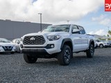 2020 Toyota Tacoma 4WD TRD Sport Double Cab 5' Bed V6 MT (Natl)