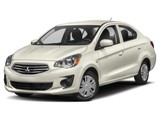 2019 Mitsubishi Mirage G4 SE CVT